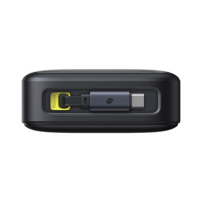 Baterie externa 20000mAh Free2Pull Baseus, 65W, negru, P10073700123-00 - 4