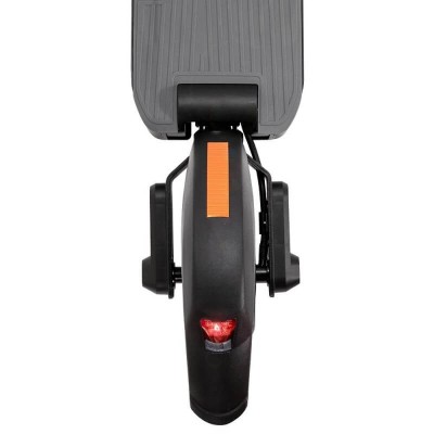 Trotineta Electrica KUGOO Kirin S1 Pro, Viteza Maxima 30km/H, Autonomie 30Km, Motor 350W, Acumulator 36V 7.5Ah, Negru - 5