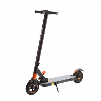 Trotineta Electrica KUGOO Kirin S1 Pro, Viteza Maxima 30km/H, Autonomie 30Km, Motor 350W, Acumulator 36V 7.5Ah, Negru - 6