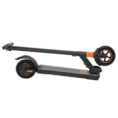 Trotineta Electrica KUGOO Kirin S1 Pro, Viteza Maxima 30km/H, Autonomie 30Km, Motor 350W, Acumulator 36V 7.5Ah, Negru - 9