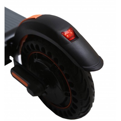 Trotineta Electrica KUGOO Kirin S1 Pro, Viteza Maxima 30km/H, Autonomie 30Km, Motor 350W, Acumulator 36V 7.5Ah, Negru - 11
