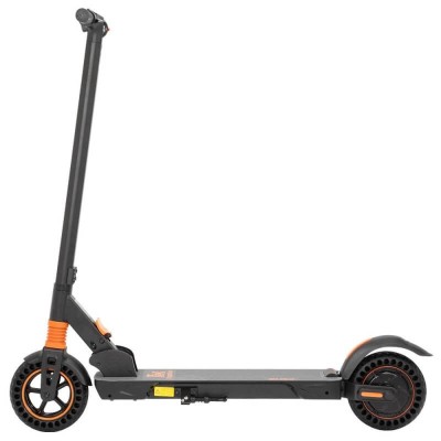 Trotineta Electrica KUGOO Kirin S1 Pro, Viteza Maxima 30km/H, Autonomie 30Km, Motor 350W, Acumulator 36V 7.5Ah, Negru - 3