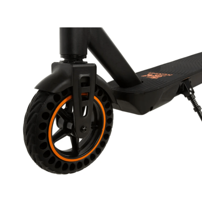 Trotineta electrica pliabila KuKirin S1 Max, Motor 350W, Negru - 7