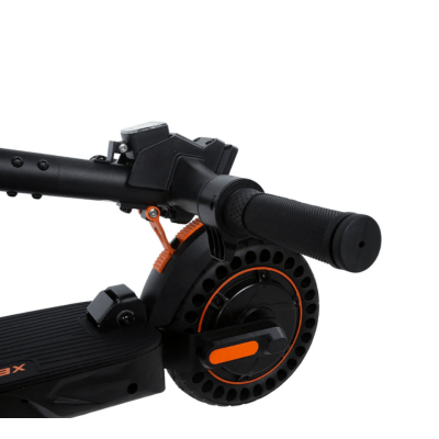 Trotineta electrica pliabila KuKirin S1 Max, Motor 350W, Negru - 8