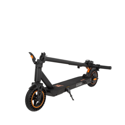 Trotineta electrica pliabila KuKirin S1 Max, Motor 350W, Negru - 13