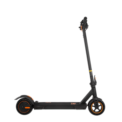 Trotineta electrica pliabila KuKirin S1 Max, Motor 350W, Negru - 14