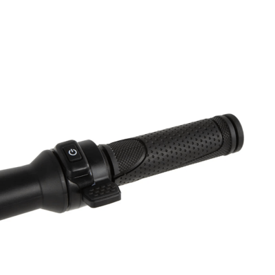Trotineta electrica pliabila KuKirin S1 Max, Motor 350W, Negru - 5