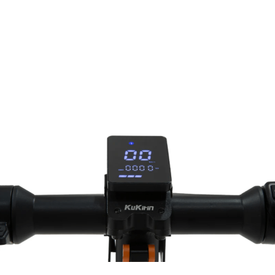Trotineta electrica pliabila KuKirin S1 Max, Motor 350W, Negru - 2