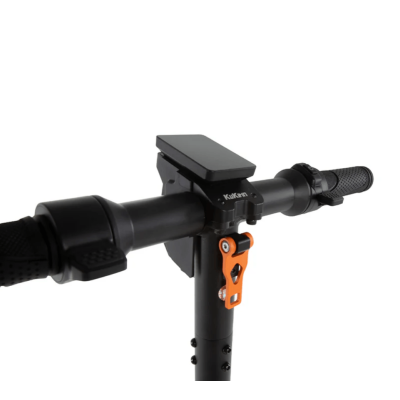 Trotineta electrica pliabila KuKirin S1 Max, Motor 350W, Negru - 3