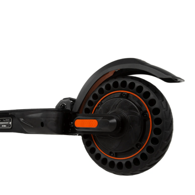 Trotineta electrica pliabila KuKirin S1 Max, Motor 350W, Negru - 15
