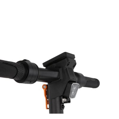 Trotineta electrica pliabila KuKirin S1 Max, Motor 350W, Negru - 6