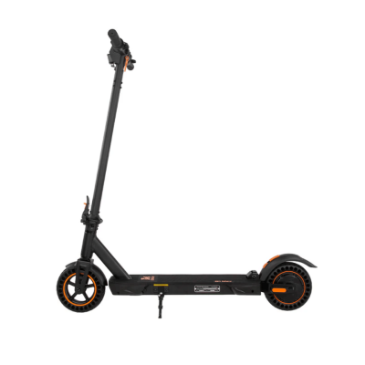 Trotineta electrica pliabila KuKirin S1 Max, Motor 350W, Negru - 1
