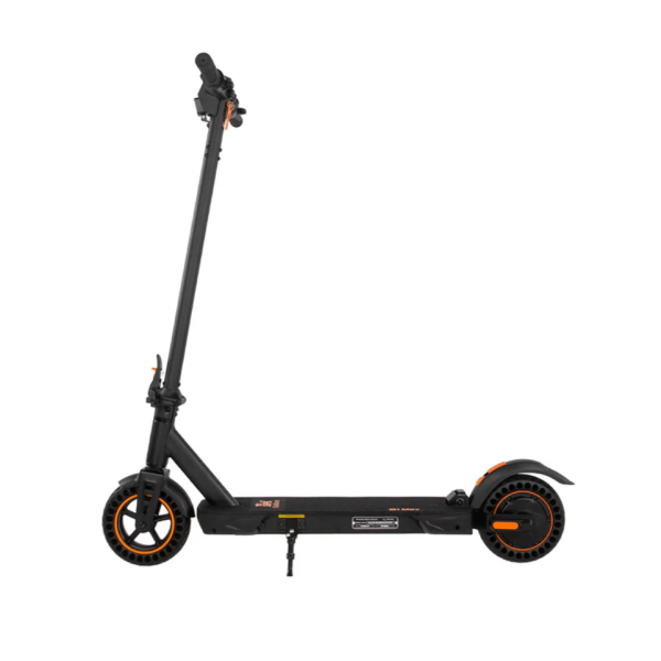 Trotineta electrica pliabila KuKirin S1 Max, Motor 350W, Negru