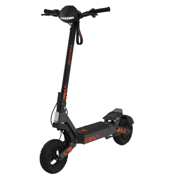 Trotineta electrica pliabila KUKIRIN G2 2026 Electric Scooter, vit max 45km/h, auto max 55km, motor 800W, acumulator 48V 15Ah