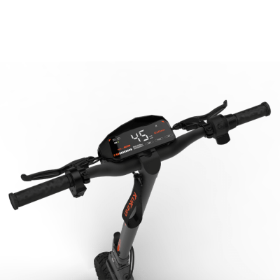 Trotineta electrica pliabila KUKIRIN G2 2026 Electric Scooter, vit max 45km/h, auto max 55km, motor 800W, acumulator 48V 15Ah -