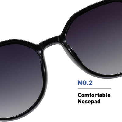 Ochelari de Soare - Techsuit Polarised PC (2203) - Gray Blue - 4