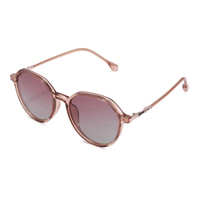 Ochelari de Soare - Techsuit Polarised PC (2203) - Brown / Gradient Brown - 1