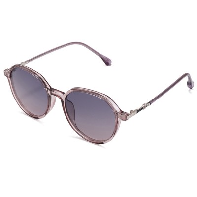 Ochelari de Soare - Techsuit Polarised PC (2203) - Gray Pink - 1
