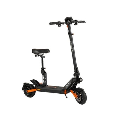 Trotineta electrica KuKirin G2 Pro 2026 , Viteza maxima 45km/h, Autonomie 55Km, Motor 600W, acumulator 48V 15Ah - 1