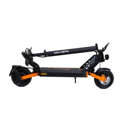 Trotineta electrica KuKirin G2 Pro 2026 , Viteza maxima 45km/h, Autonomie 55Km, Motor 600W, acumulator 48V 15Ah - 2