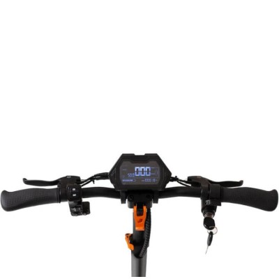 Trotineta electrica KuKirin G2 Pro 2026 , Viteza maxima 45km/h, Autonomie 55Km, Motor 600W, acumulator 48V 15Ah - 3
