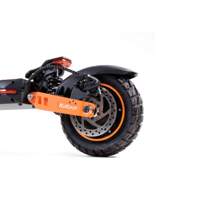 Trotineta electrica KuKirin G2 MAX, Viteza maxima 55km/h, Autonomie 80Km, Motor 1000W, baterie 48V/20Ah - 1