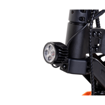 Trotineta electrica KuKirin G2 MAX, Viteza maxima 55km/h, Autonomie 80Km, Motor 1000W, baterie 48V/20Ah - 2