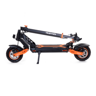 Trotineta electrica KuKirin G2 MAX, Viteza maxima 55km/h, Autonomie 80Km, Motor 1000W, baterie 48V/20Ah - 3