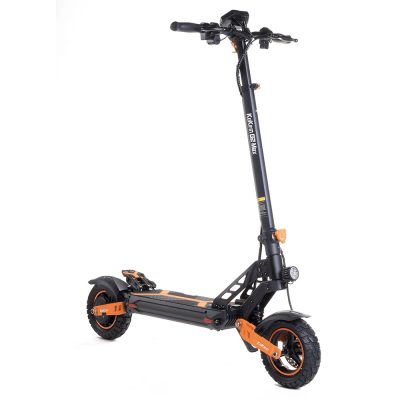 Trotineta electrica KuKirin G2 MAX, Viteza maxima 55km/h, Autonomie 80Km, Motor 1000W, baterie 48V/20Ah - 4
