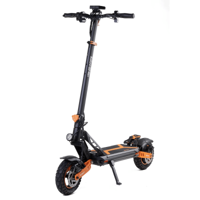 Trotineta electrica KuKirin G2 MAX, Viteza maxima 55km/h, Autonomie 80Km, Motor 1000W, baterie 48V/20Ah - 5