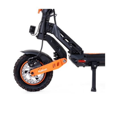 Trotineta electrica KuKirin G2 MAX, Viteza maxima 55km/h, Autonomie 80Km, Motor 1000W, baterie 48V/20Ah - 6