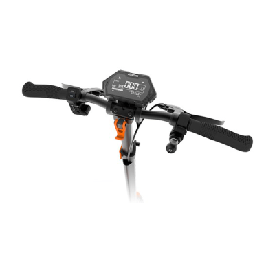 Trotineta electrica KuKirin G2 MAX, Viteza maxima 55km/h, Autonomie 80Km, Motor 1000W, baterie 48V/20Ah - 7