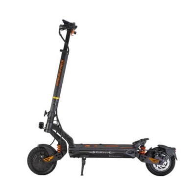 Trotineta Electrica KUKIRIN G2 MASTER VERSIUNE 6 : Viteza Max 70 km/h, Autonomie 70 km, Motor 2x1000W, Acumulator 52V 20.8Ah - 1
