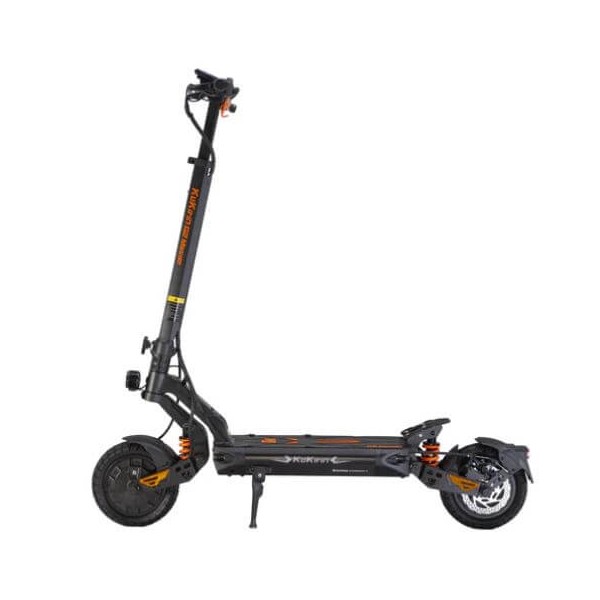 Trotineta Electrica KUKIRIN G2 MASTER VERSIUNE 6 : Viteza Max 70 km/h, Autonomie 70 km, Motor 2x1000W, Acumulator 52V 20.8Ah