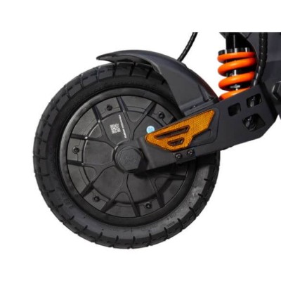 Trotineta Electrica KUKIRIN G2 MASTER VERSIUNE 6 : Viteza Max 70 km/h, Autonomie 70 km, Motor 2x1000W, Acumulator 52V 20.8Ah - 5