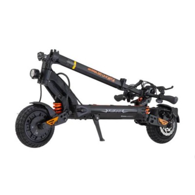 Trotineta Electrica KUKIRIN G2 MASTER VERSIUNE 6 : Viteza Max 70 km/h, Autonomie 70 km, Motor 2x1000W, Acumulator 52V 20.8Ah - 2