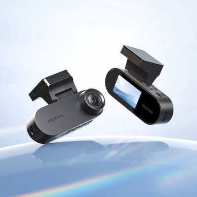 Camera auto DDPAI-N2 Dual, 2K + 1080P, Night Vision 2.0, Wi-Fi 2.4GHz, Bluetooth 5.0 - 12