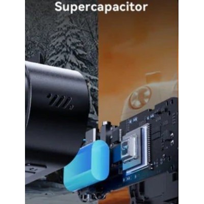 Camera auto DDPAI-N2 Dual, 2K + 1080P, Night Vision 2.0, Wi-Fi 2.4GHz, Bluetooth 5.0 - 13