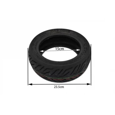 Cauciuc trotineta electrica 10 3-6 inch CST Tubeless - 2