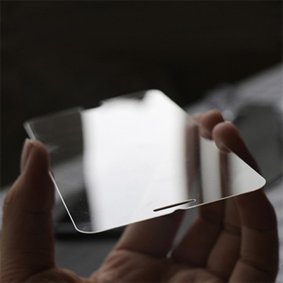 Folie pentru iPhone 17 / iPhone 17 Pro / iPhone 16 Pro - Lito 2.5D Classic Glass - Clear - 2