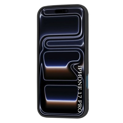 Husa silicon iPhone 17 Pro Techsuit SoftFlex MagSafe, negru - 4