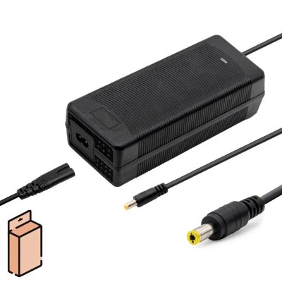 Incarcator trotineta electrica 48V (54.6V) 3A cu mufa DC 5.5 x 2.5 (compatibil G2 2025) - 2