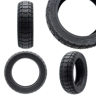 Cauciuc offroad cu gel tubeless pentru trotineta electrica Kukirin G2 2025 10x2.75-6.5 - 2