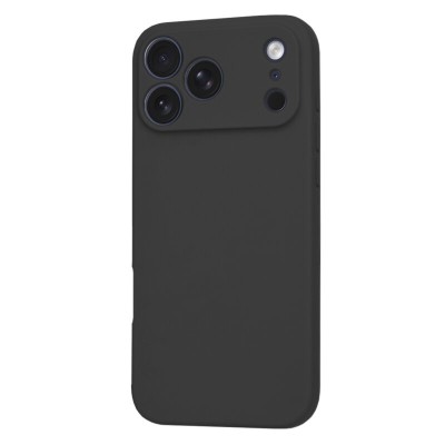 Husa pentru iPhone 17 Pro Max - Techsuit SoftFlex MagSafe - Black