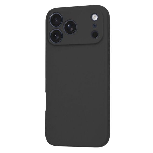 Husa pentru iPhone 17 Pro Max - Techsuit SoftFlex MagSafe - Black