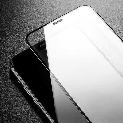 Folie sticla iPhone 16 Pro Max Techsuit ESD Glass, negru - 3