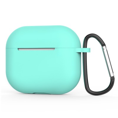 Husa pentru AirPods 4 - Techsuit - turquoise - 1