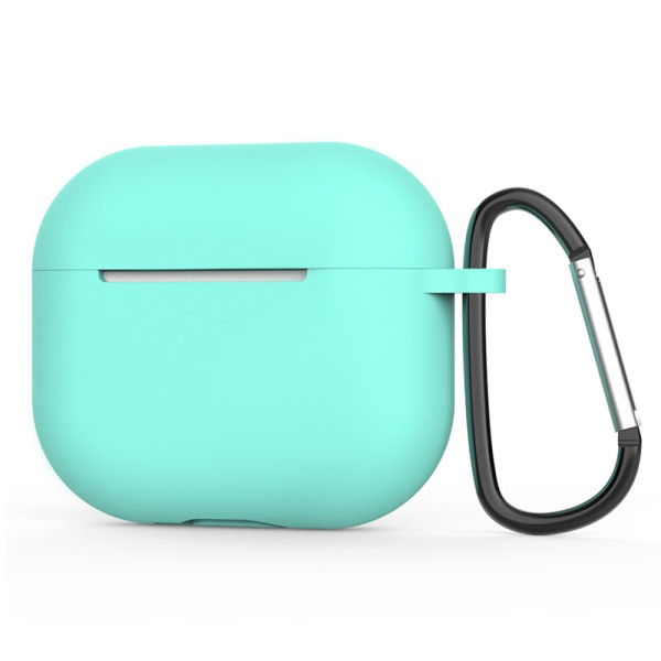 Husa pentru AirPods 4 - Techsuit - turquoise
