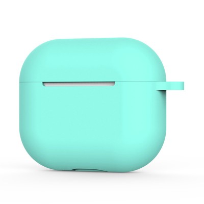 Husa pentru AirPods 4 - Techsuit - turquoise - 2
