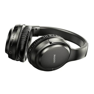 Casti Fara Fir, BT 5.3, Jack - Yesido (EP04) - Black - 1